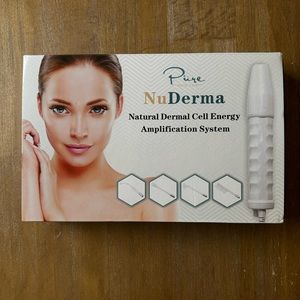 Pure NuDerma High Frequency Wand Set